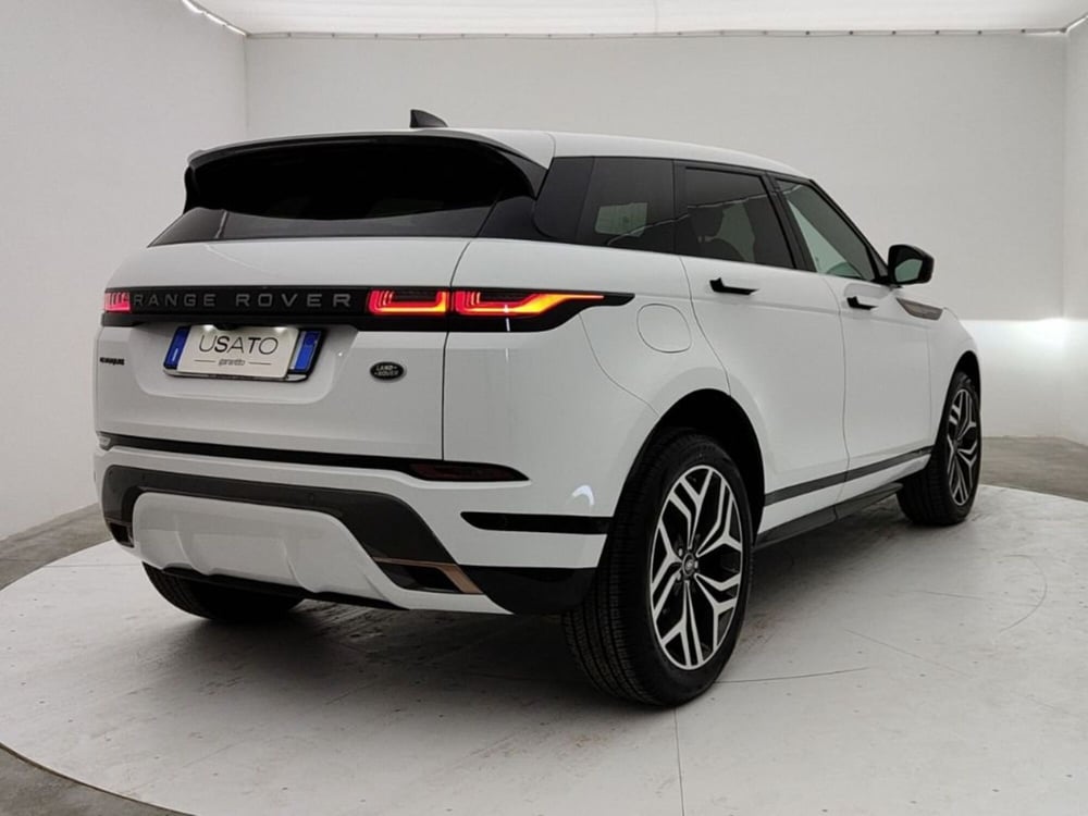 Land Rover Range Rover Evoque usata a Ragusa (2)