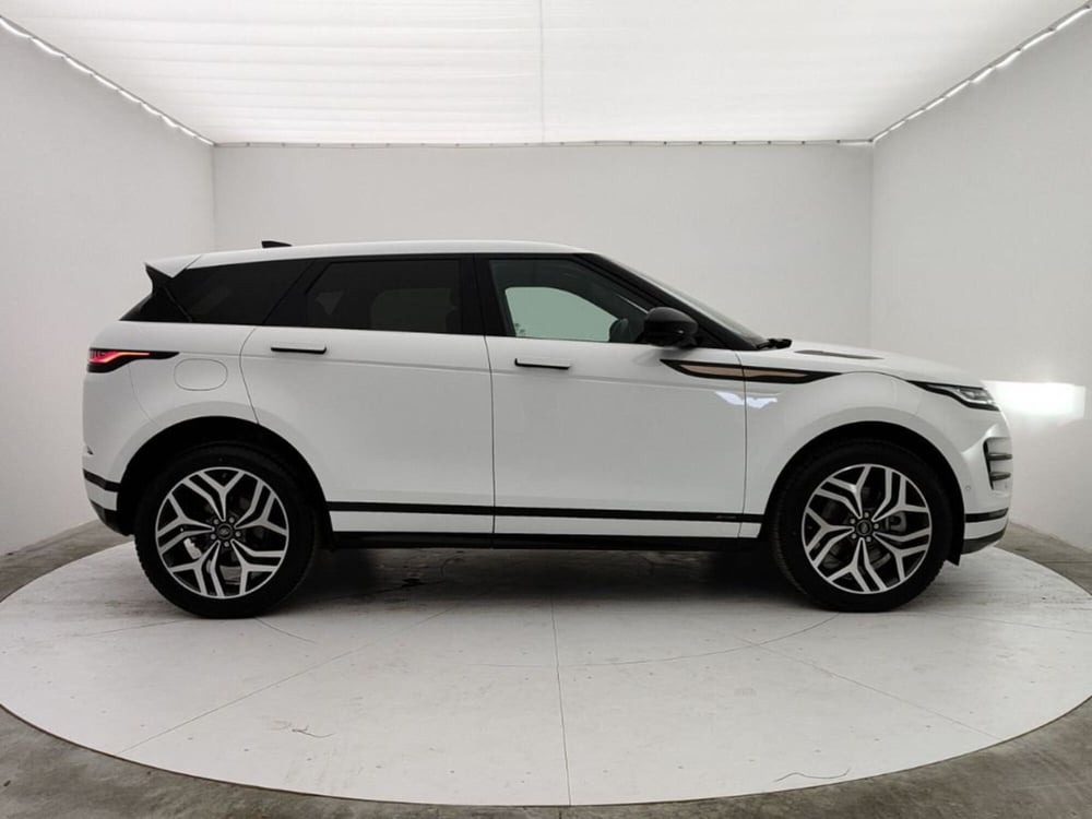 Land Rover Range Rover Evoque usata a Ragusa (6)