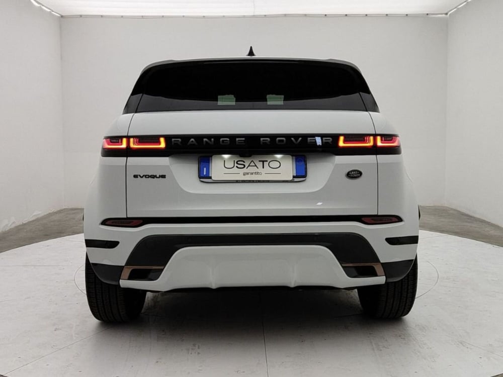 Land Rover Range Rover Evoque usata a Ragusa (7)