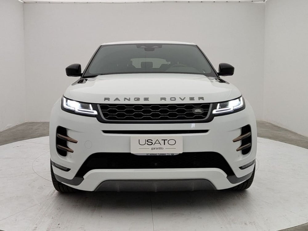 Land Rover Range Rover Evoque usata a Ragusa (8)