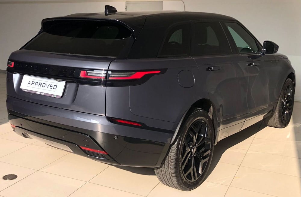 Land Rover Range Rover Velar usata a Ferrara (2)