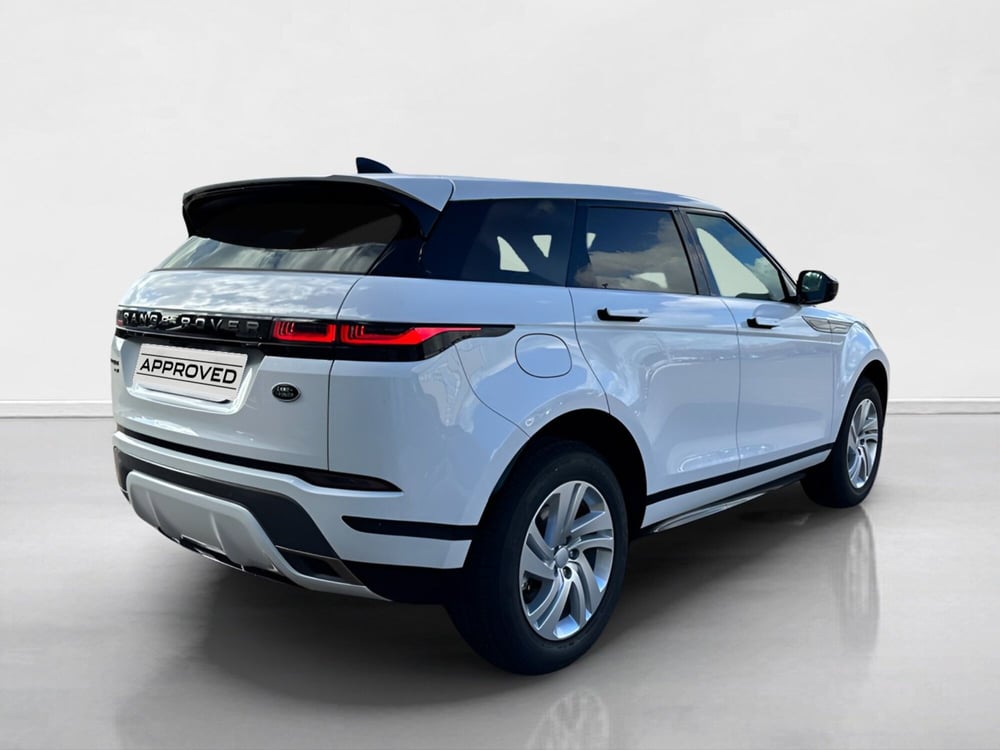 Land Rover Range Rover Evoque usata a Siena (2)