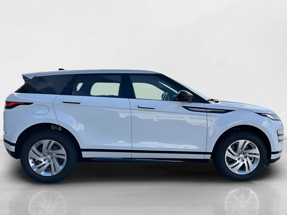 Land Rover Range Rover Evoque usata a Siena (6)