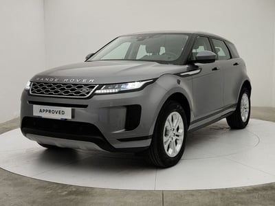 Land Rover Range Rover Evoque 2.0D I4-L.Flw 150 CV AWD Auto S del 2020 usata a Ragusa