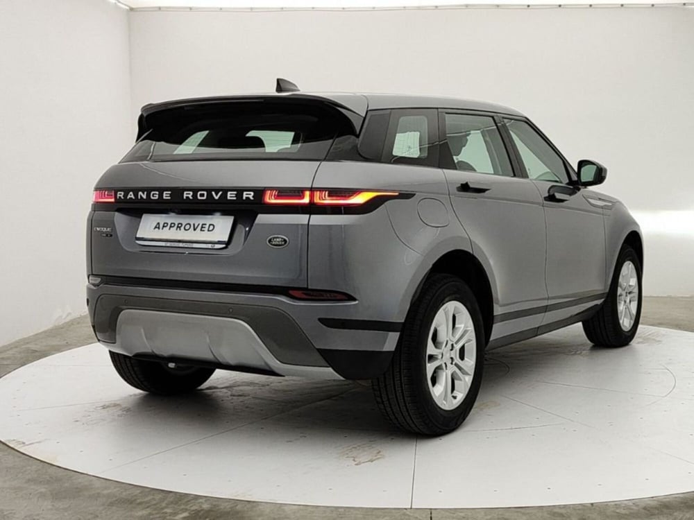 Land Rover Range Rover Evoque usata a Ragusa (2)