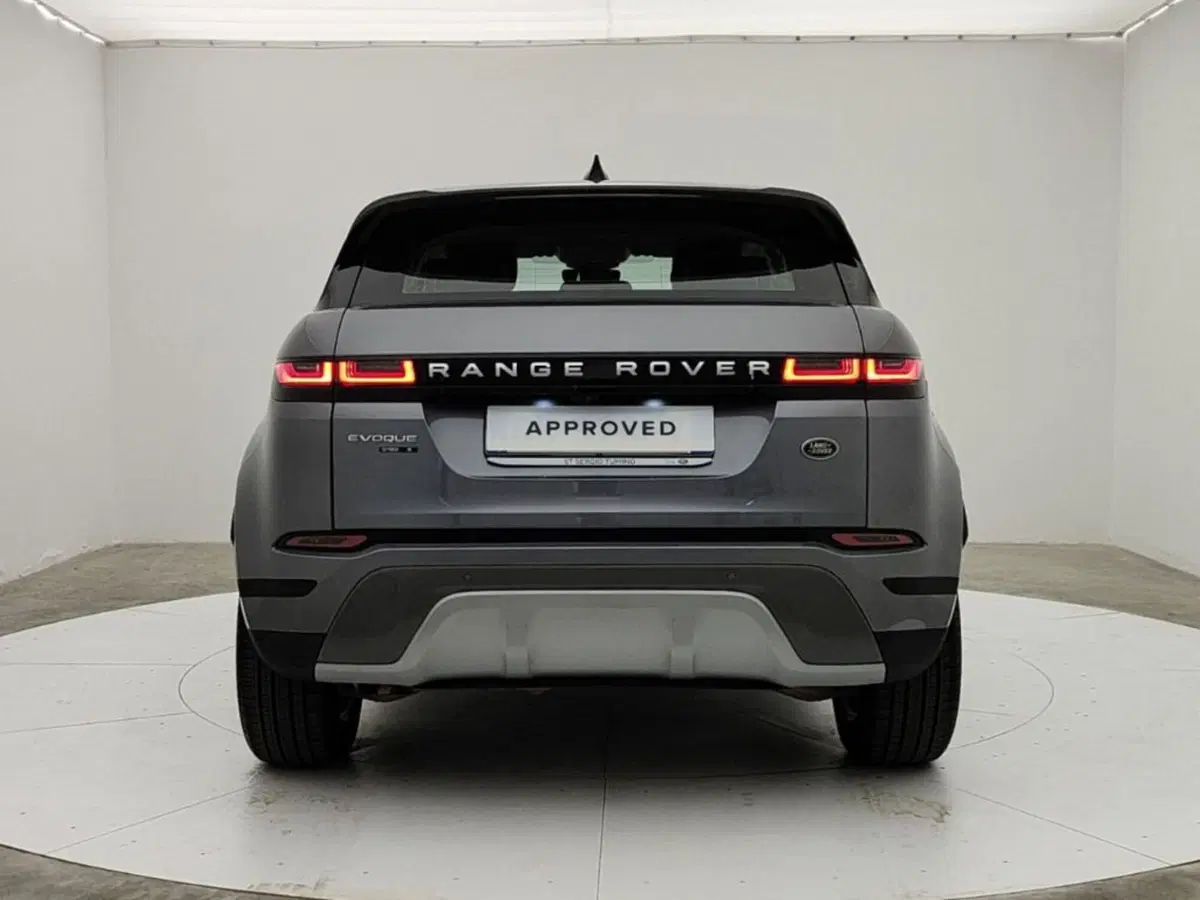 Land Rover Range Rover Evoque usata a Ragusa (7)