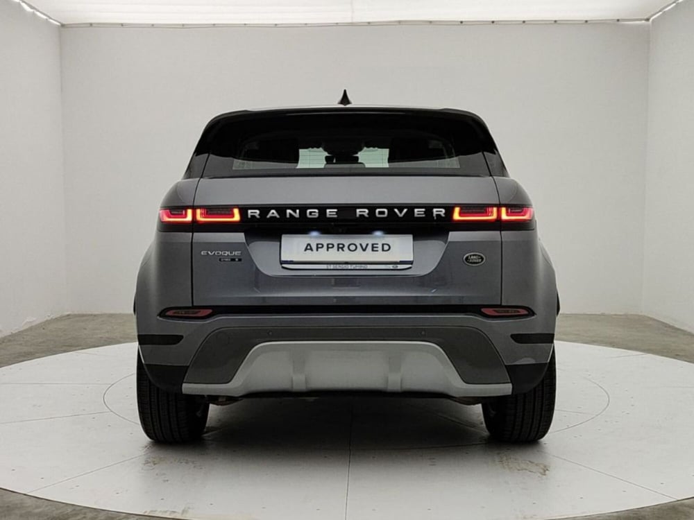 Land Rover Range Rover Evoque usata a Ragusa (7)