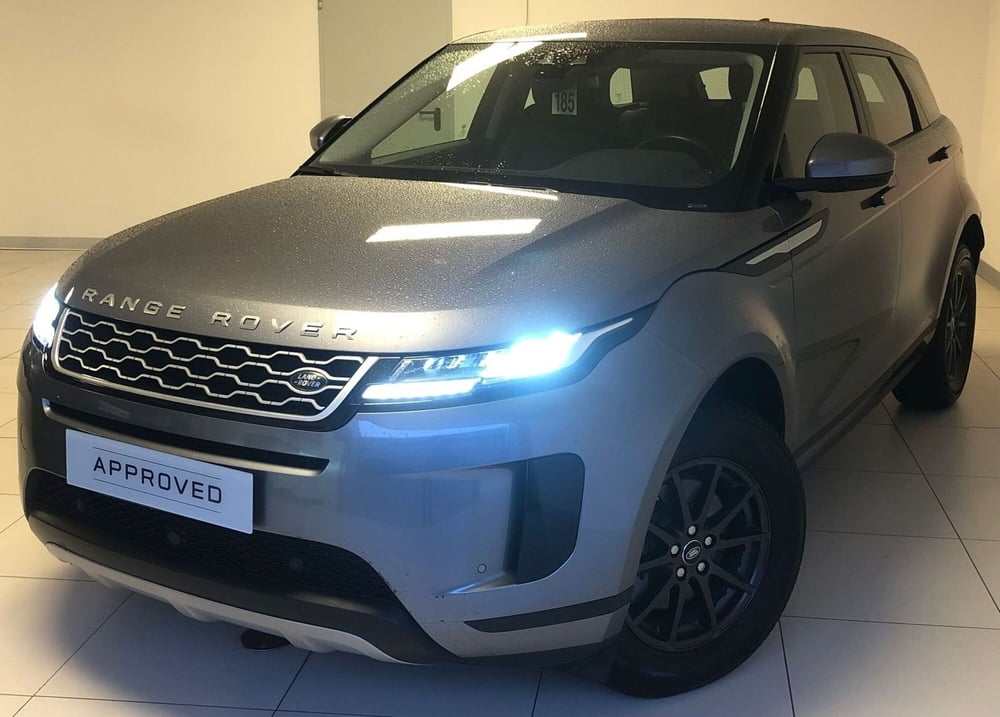 Land Rover Range Rover Evoque usata a Ferrara