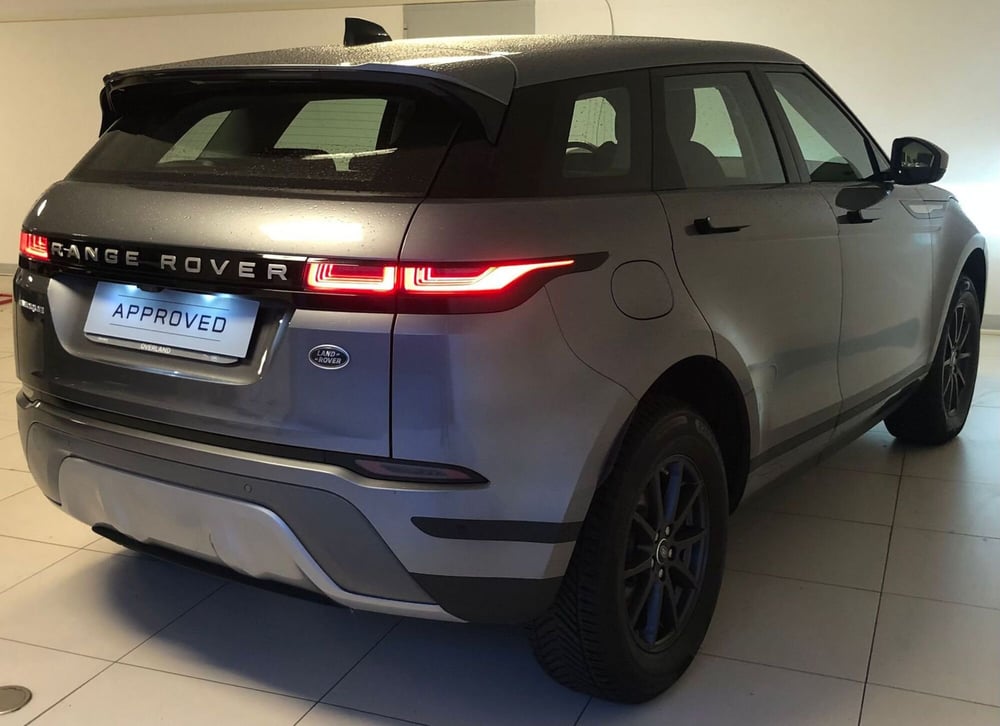 Land Rover Range Rover Evoque usata a Ferrara (2)