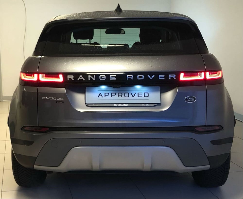 Land Rover Range Rover Evoque usata a Ferrara (7)