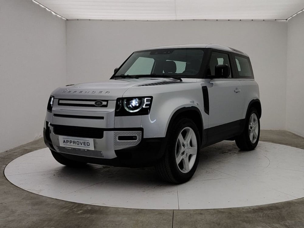 Land Rover Defender usata a Ragusa