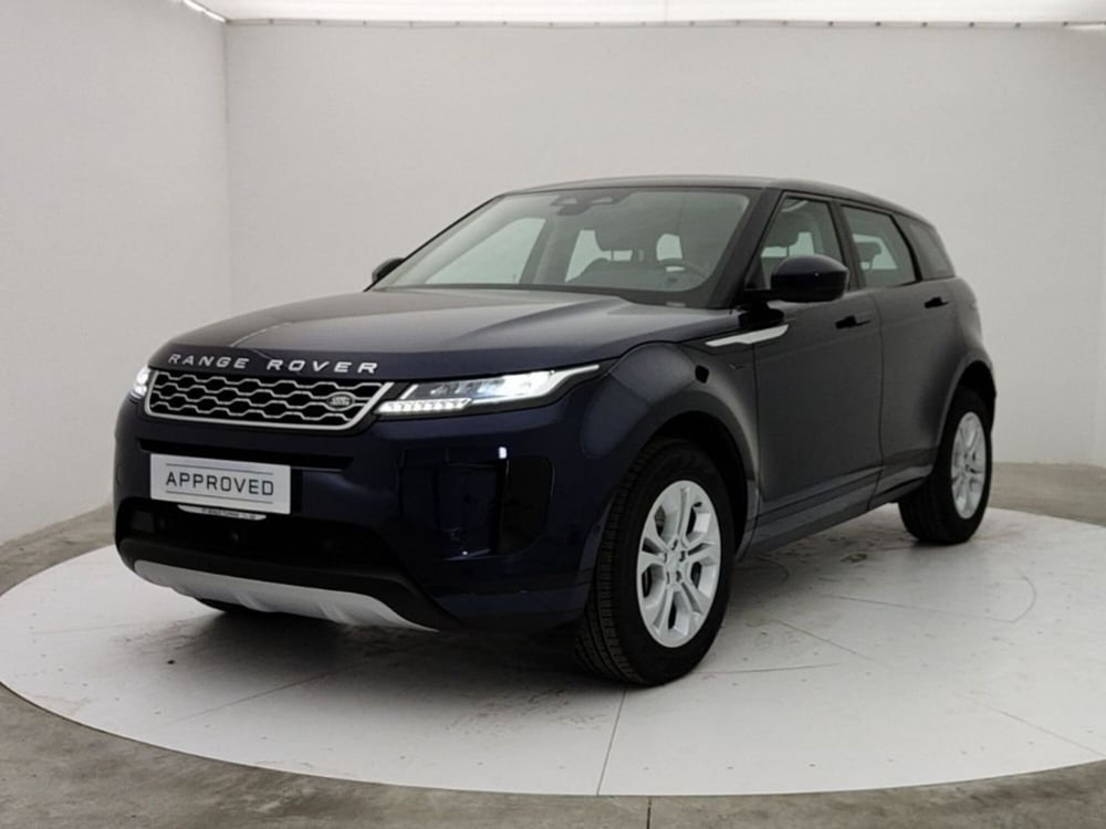 Land Rover Range Rover Evoque usata a Ragusa