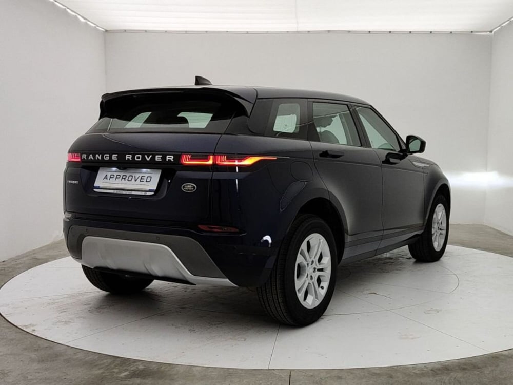 Land Rover Range Rover Evoque usata a Ragusa (2)