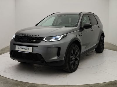 Land Rover Discovery Sport 2.0 TD4 163 CV AWD Auto R-Dynamic SE  del 2022 usata a Ragusa