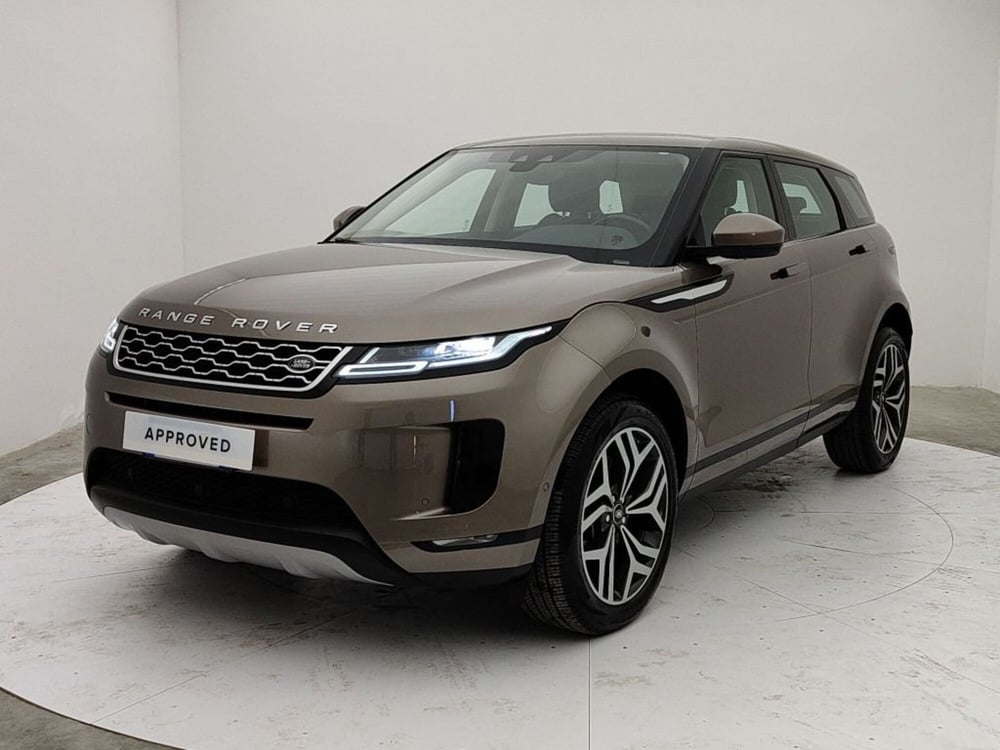 Land Rover Range Rover Evoque usata a Ragusa