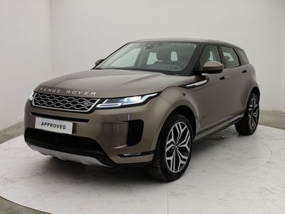 Land Rover Range Rover Evoque 2.0D I4 180 CV AWD Auto SE del 2020 usata a Ragusa