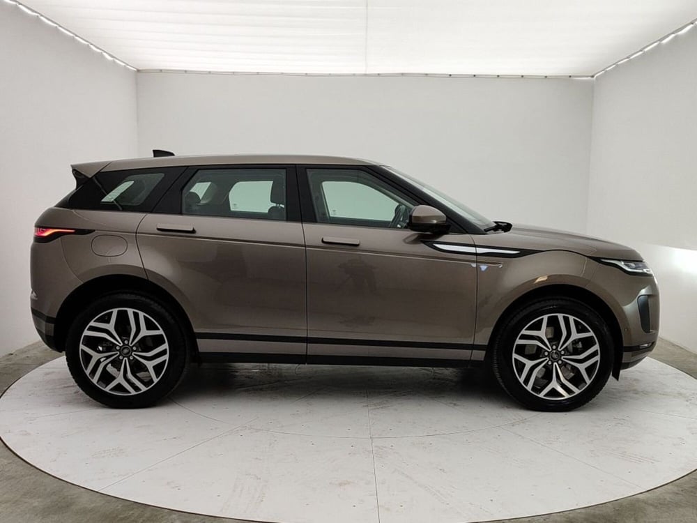 Land Rover Range Rover Evoque usata a Ragusa (6)