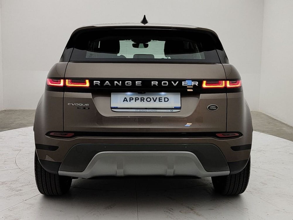 Land Rover Range Rover Evoque usata a Ragusa (7)