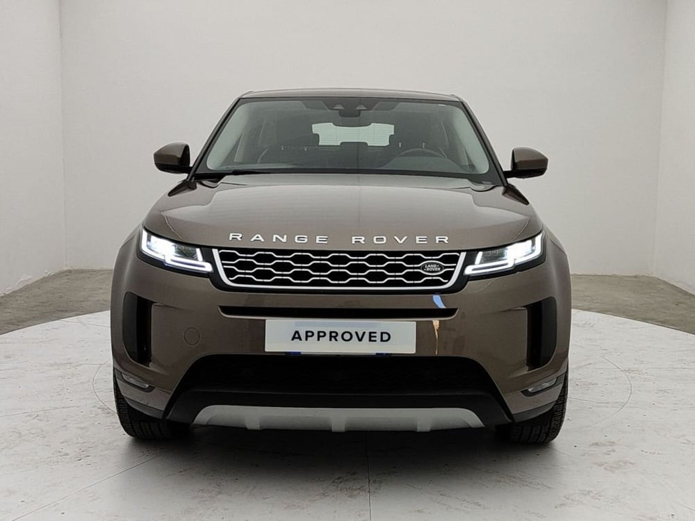 Land Rover Range Rover Evoque usata a Ragusa (8)