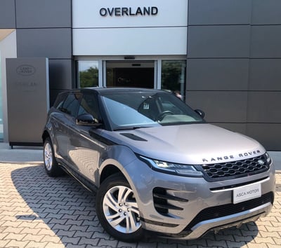 Land Rover Range Rover Evoque 2.0D I4-L.Flw 150 CV AWD Auto R-Dynamic del 2020 usata a Ferrara