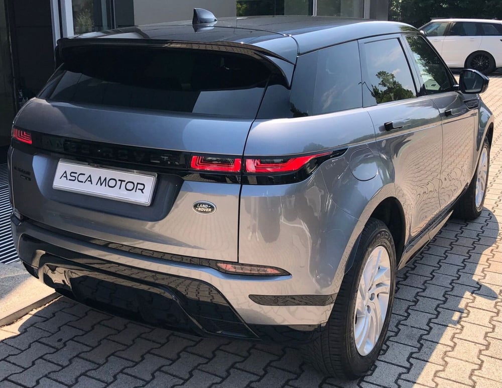 Land Rover Range Rover Evoque usata a Ferrara (2)