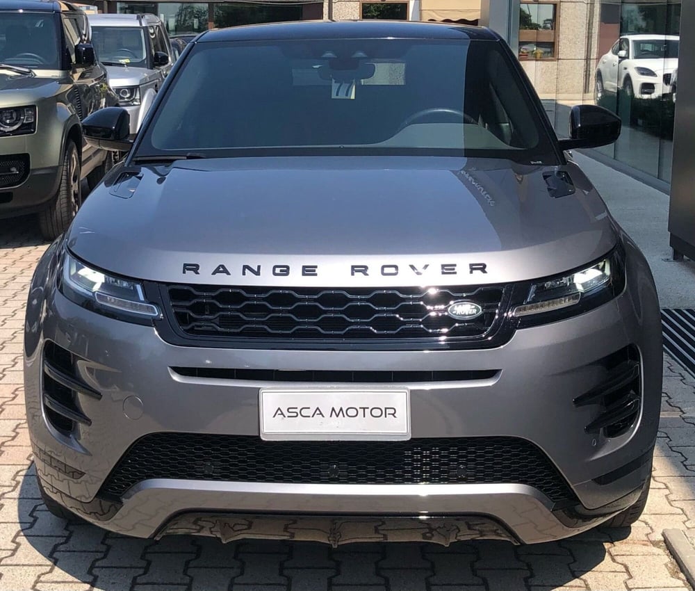 Land Rover Range Rover Evoque usata a Ferrara (8)