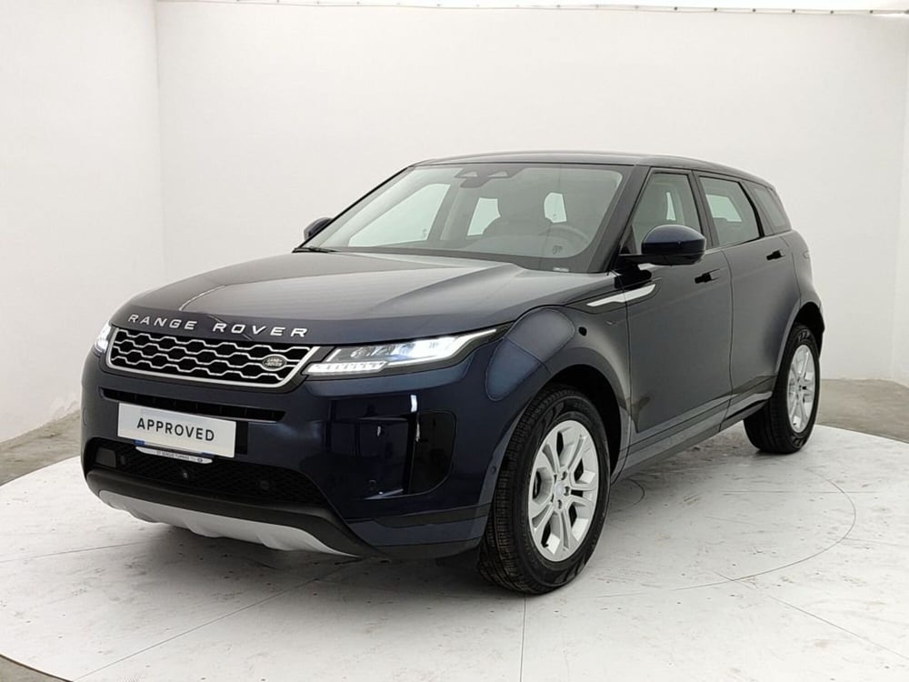 Land Rover Range Rover Evoque usata a Ragusa