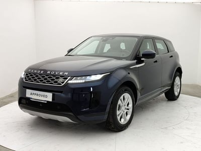 Land Rover Range Rover Evoque 2.0D I4 163 CV AWD Auto S  del 2021 usata a Ragusa