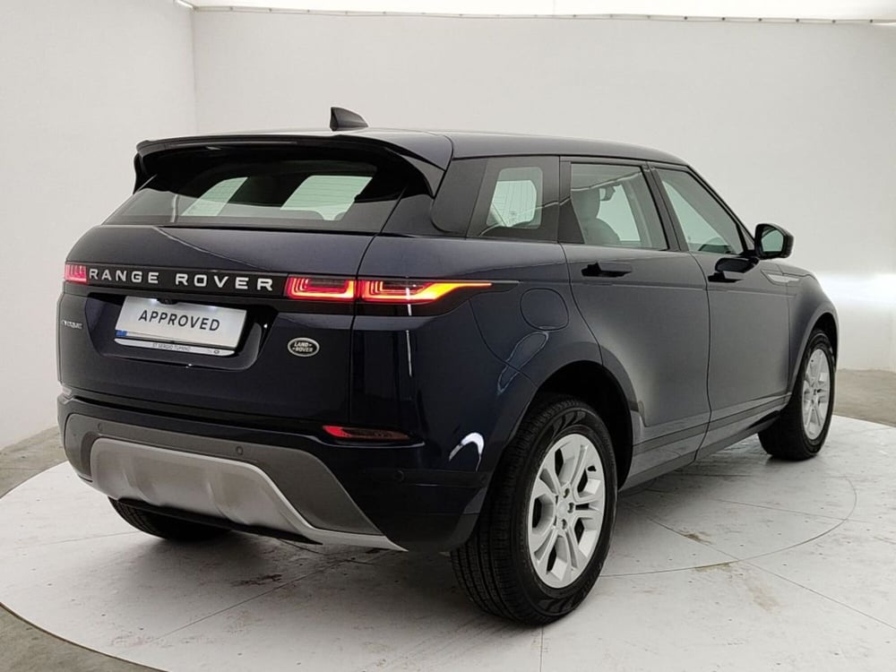 Land Rover Range Rover Evoque usata a Ragusa (2)