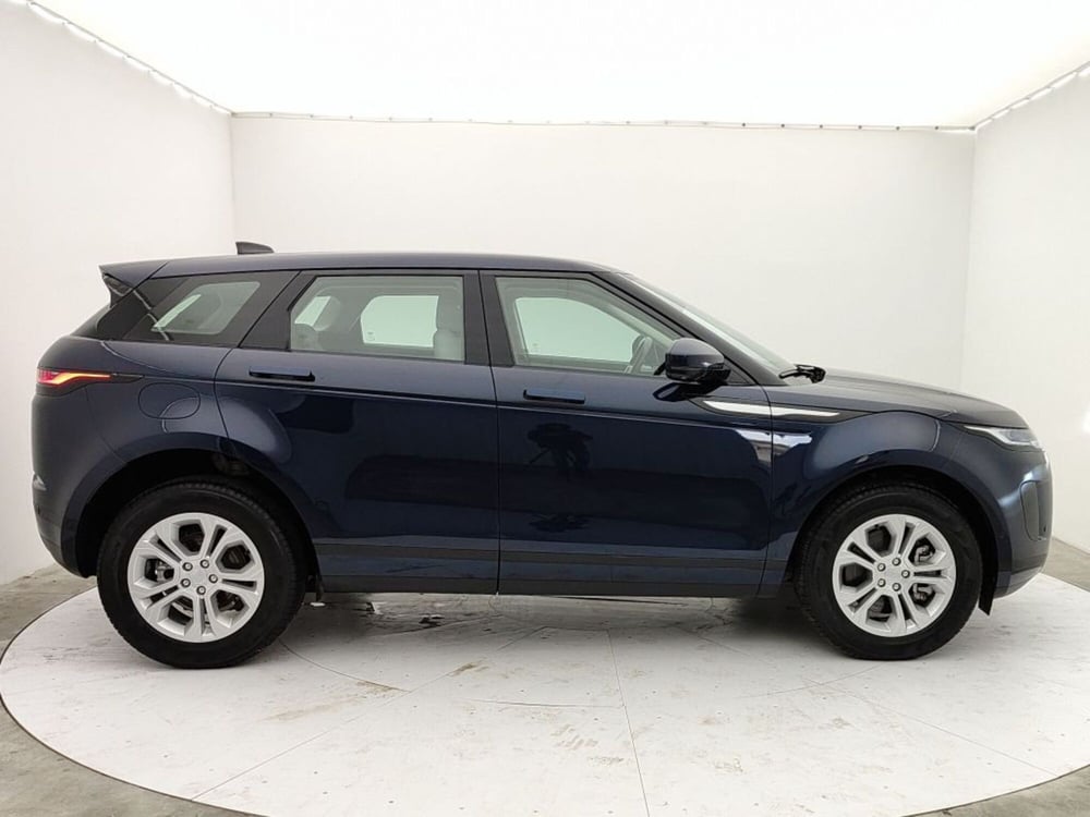 Land Rover Range Rover Evoque usata a Ragusa (6)