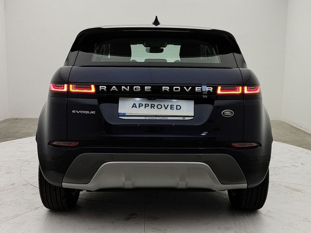 Land Rover Range Rover Evoque usata a Ragusa (7)