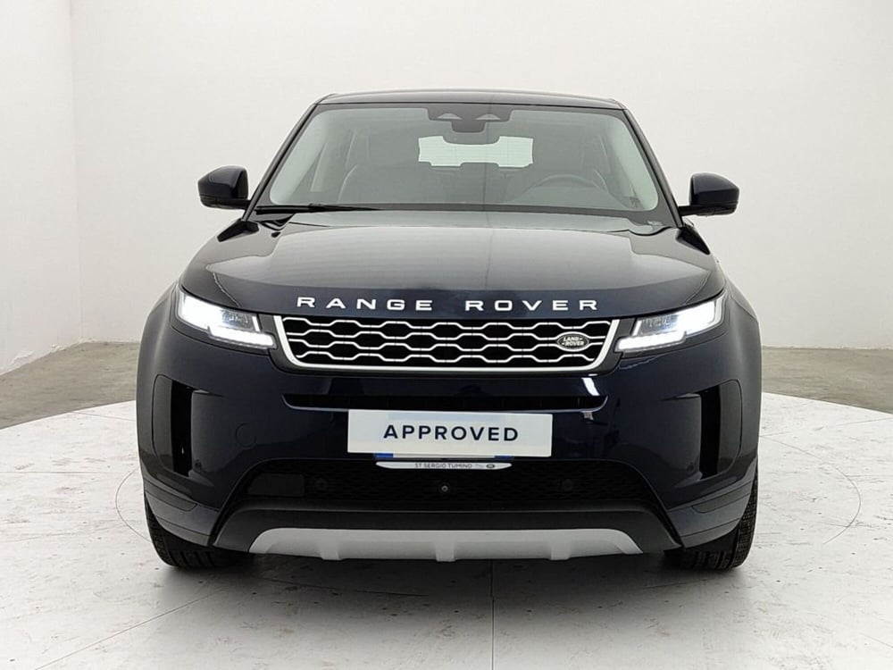 Land Rover Range Rover Evoque usata a Ragusa (8)