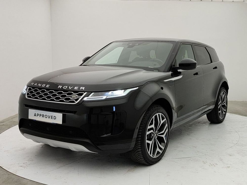 Land Rover Range Rover Evoque usata a Ragusa