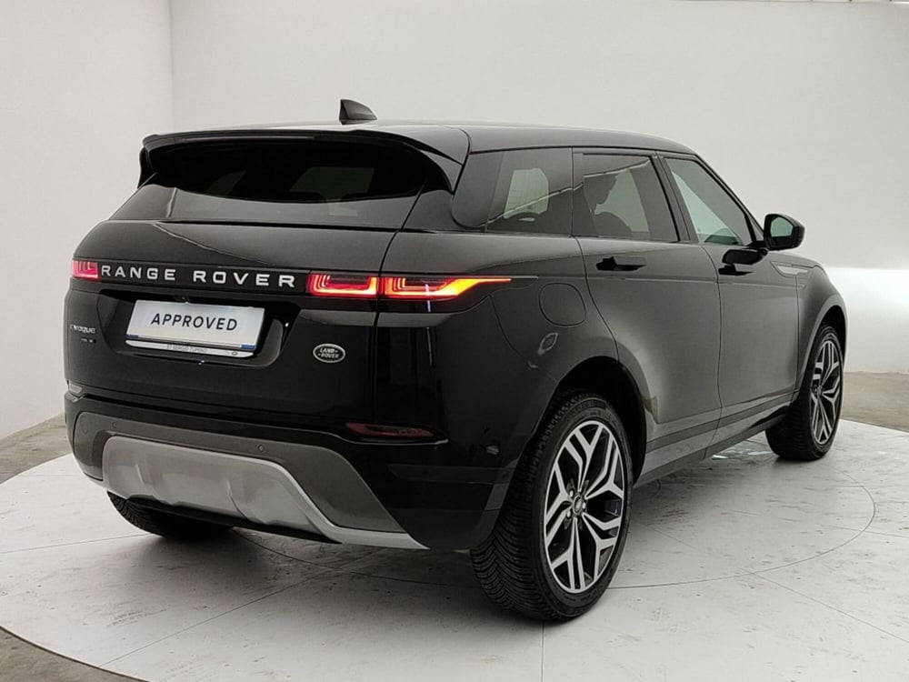 Land Rover Range Rover Evoque usata a Ragusa (2)