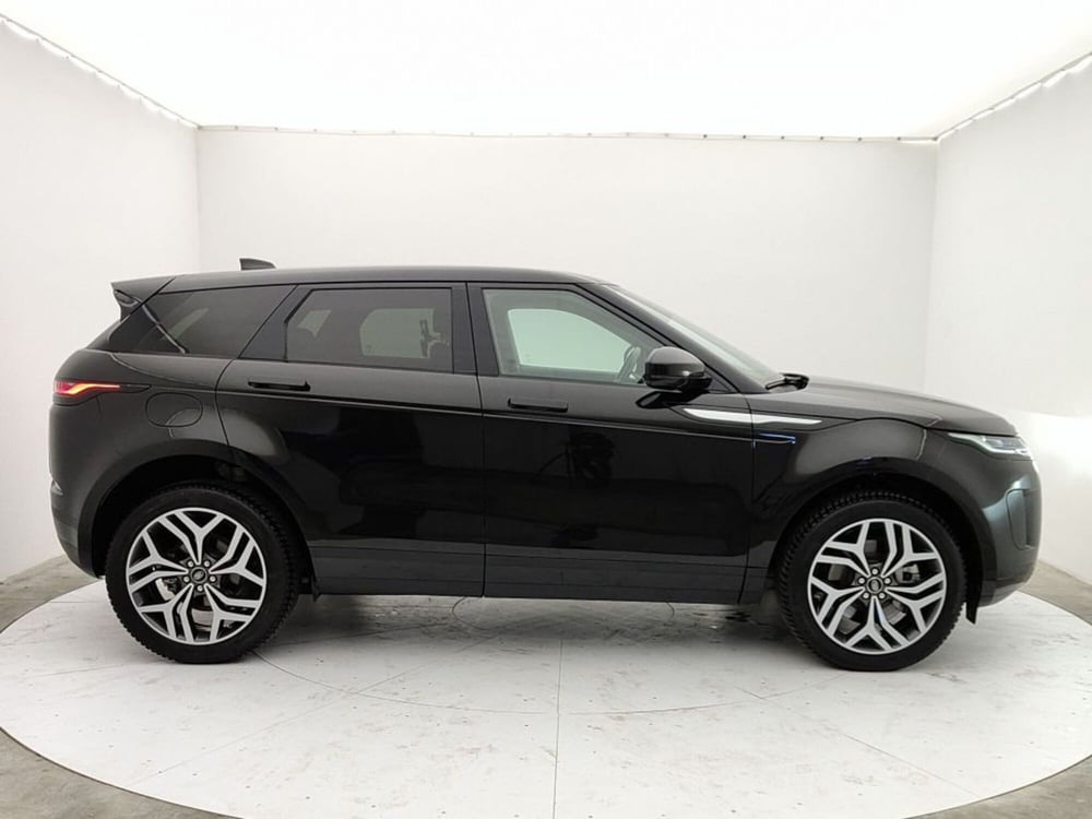 Land Rover Range Rover Evoque usata a Ragusa (6)