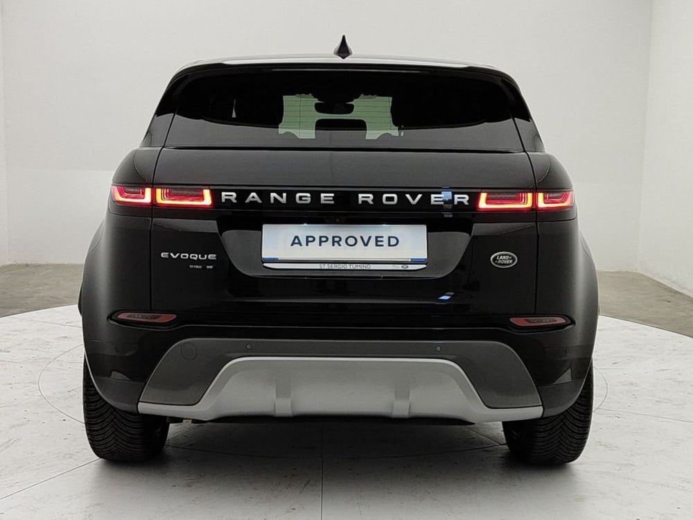 Land Rover Range Rover Evoque usata a Ragusa (7)