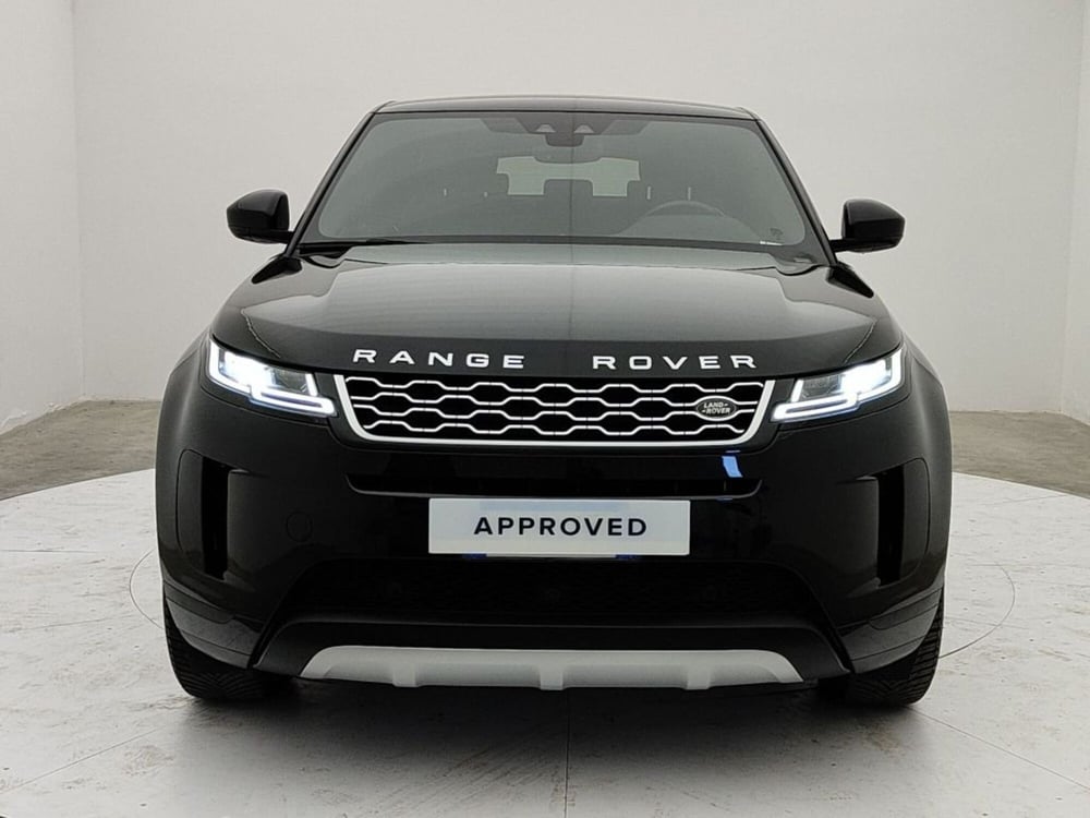 Land Rover Range Rover Evoque usata a Ragusa (8)