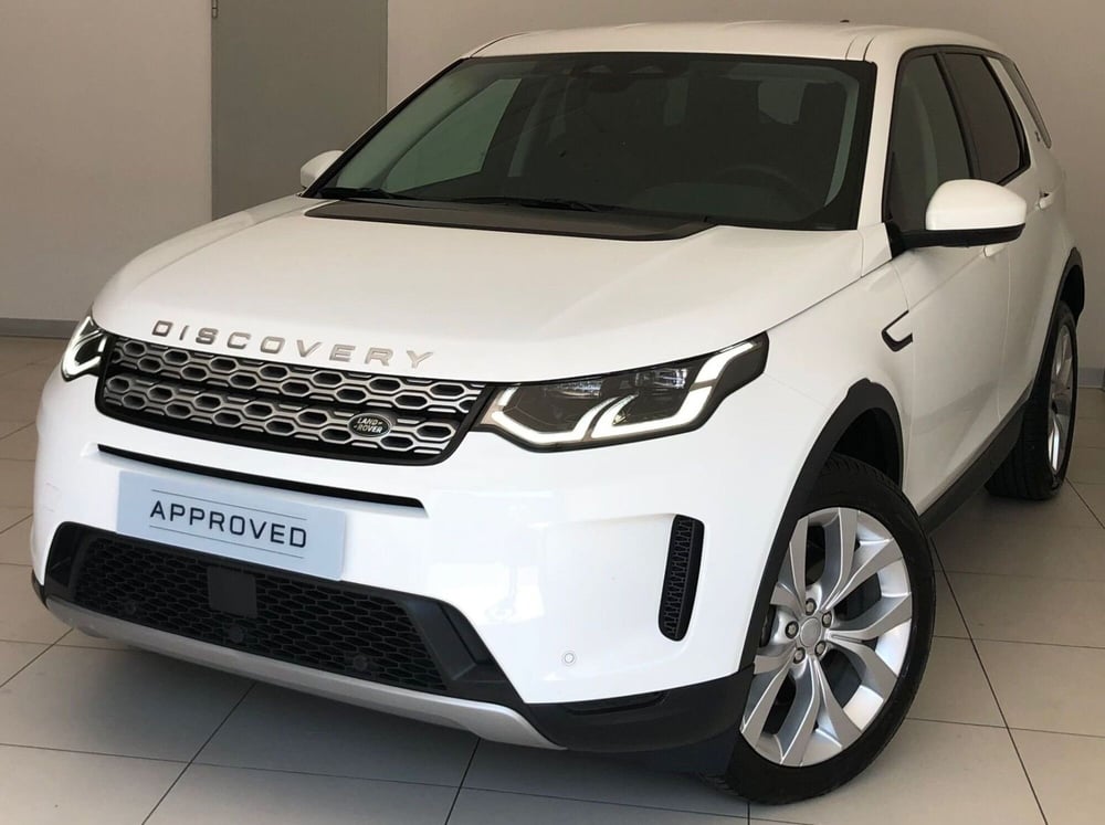 Land Rover Discovery Sport usata a Ferrara