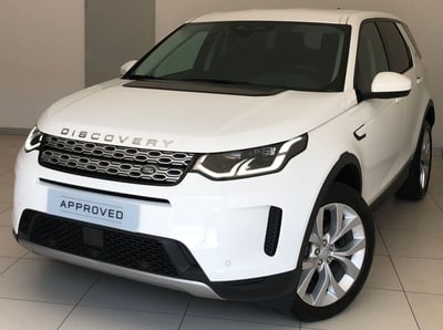 Land Rover Discovery Sport 2.0 TD4 163 CV AWD Auto R-Dynamic SE  del 2022 usata a Ferrara