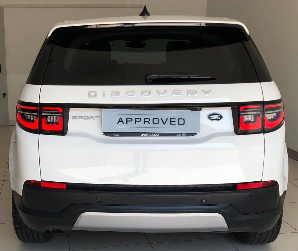 Land Rover Discovery Sport usata a Ferrara (7)