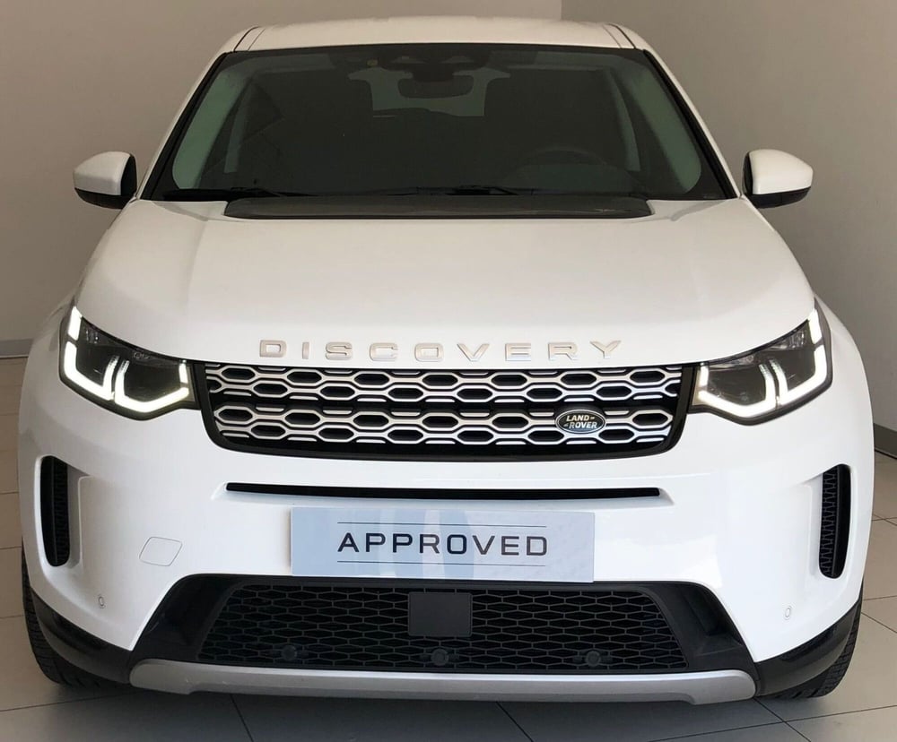 Land Rover Discovery Sport usata a Ferrara (8)