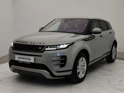 Land Rover Range Rover Evoque 2.0D I4 240 CV AWD Auto R-Dynamic del 2020 usata a Ragusa