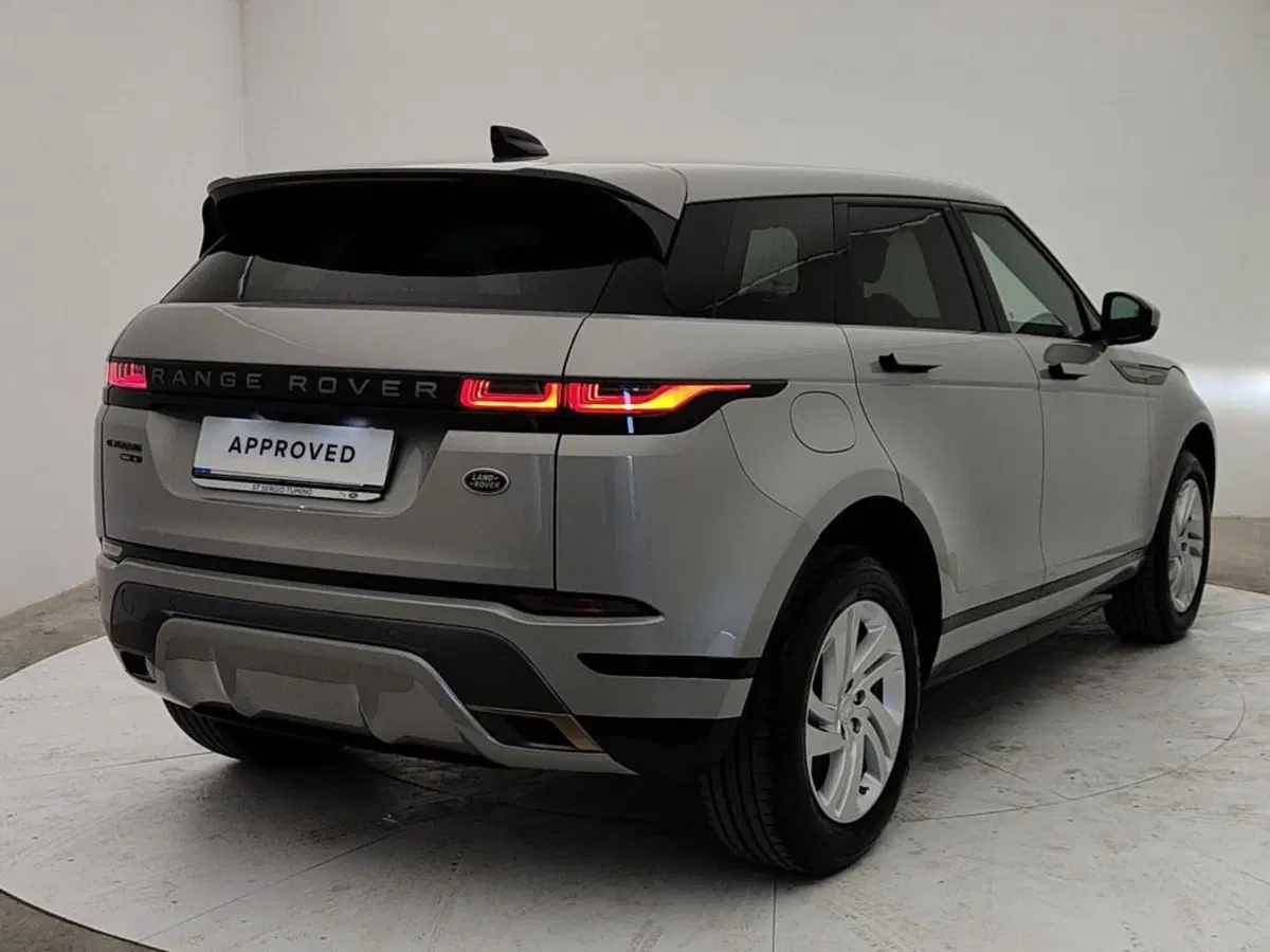 Land Rover Range Rover Evoque usata a Ragusa (2)