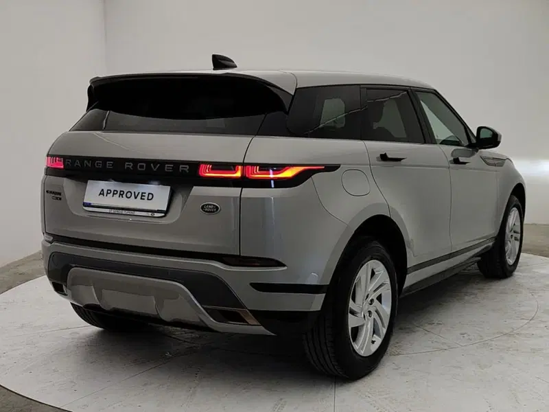 Land Rover Range Rover Evoque usata a Ragusa (2)