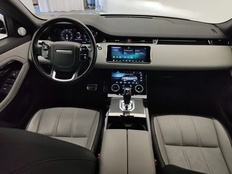 Land Rover Range Rover Evoque usata a Ragusa (3)