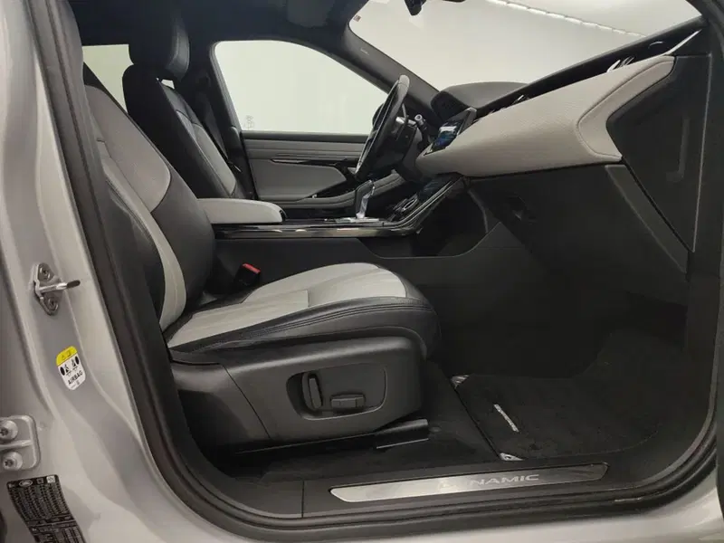 Land Rover Range Rover Evoque usata a Ragusa (4)