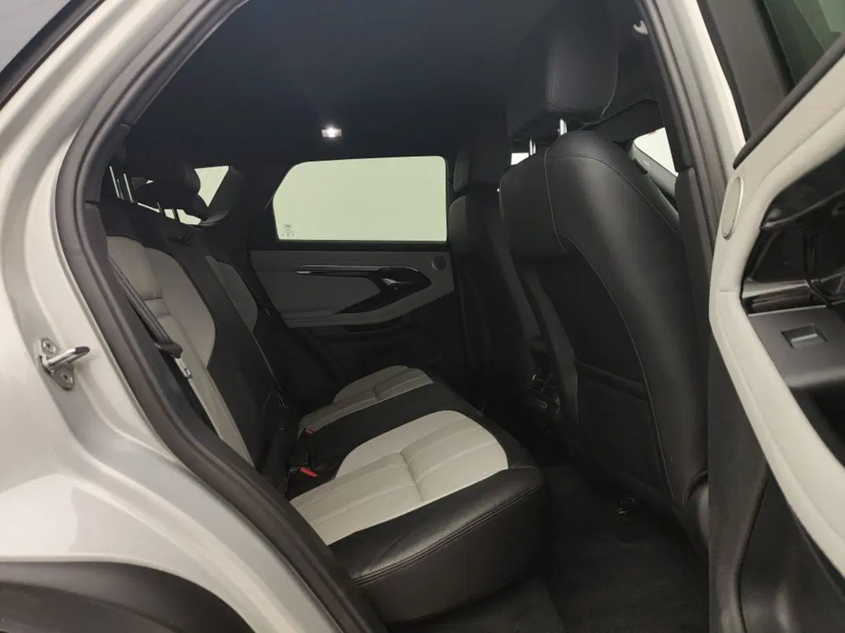 Land Rover Range Rover Evoque usata a Ragusa (5)