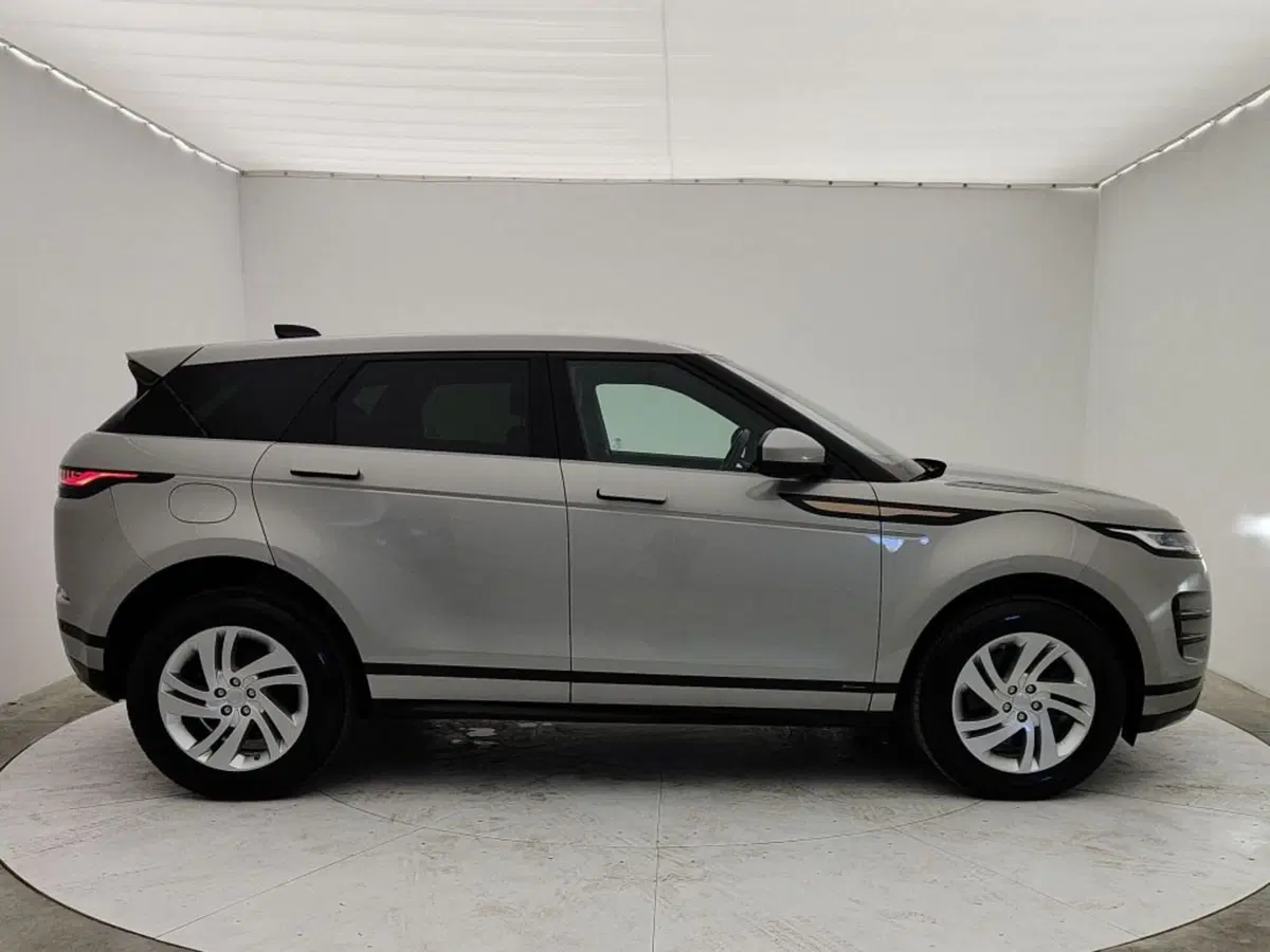 Land Rover Range Rover Evoque usata a Ragusa (6)