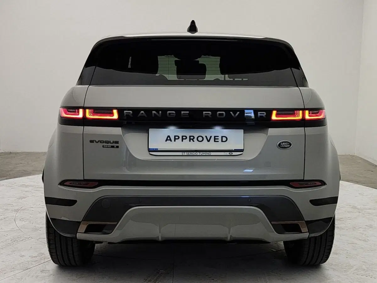 Land Rover Range Rover Evoque usata a Ragusa (7)