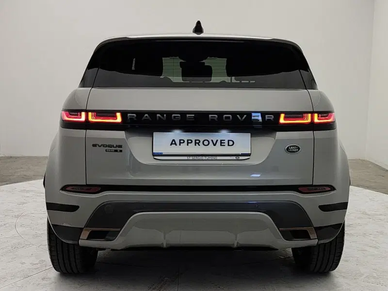 Land Rover Range Rover Evoque usata a Ragusa (7)